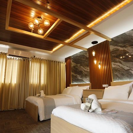 La Joya Suite นากา ภายนอก รูปภาพ