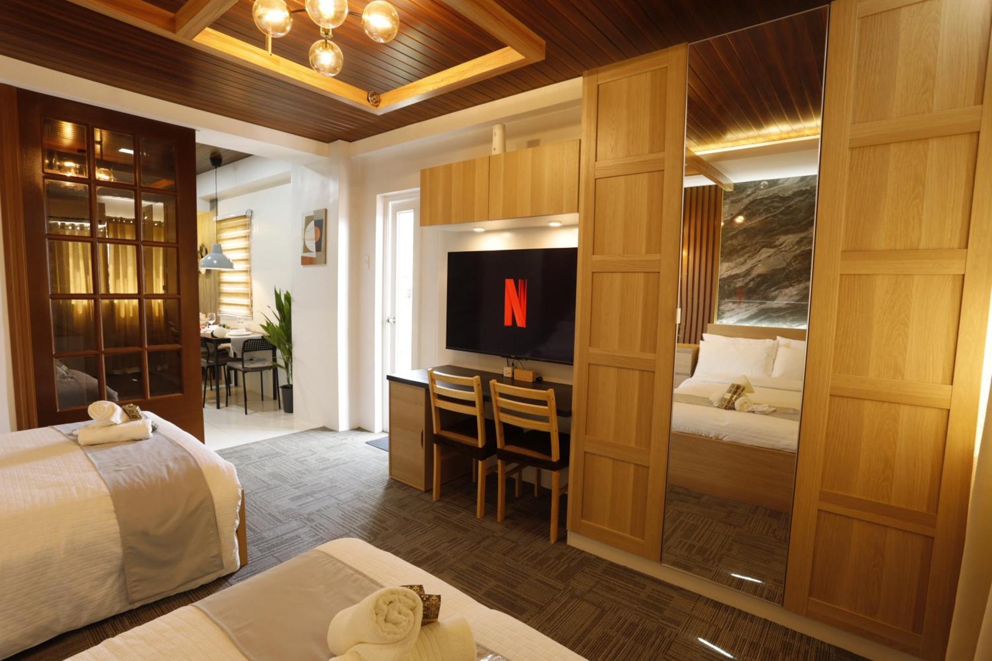 La Joya Suite นากา ภายนอก รูปภาพ