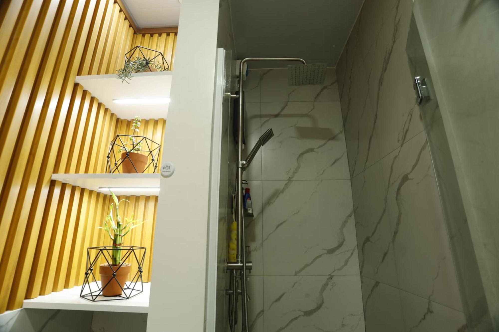 La Joya Suite นากา ภายนอก รูปภาพ