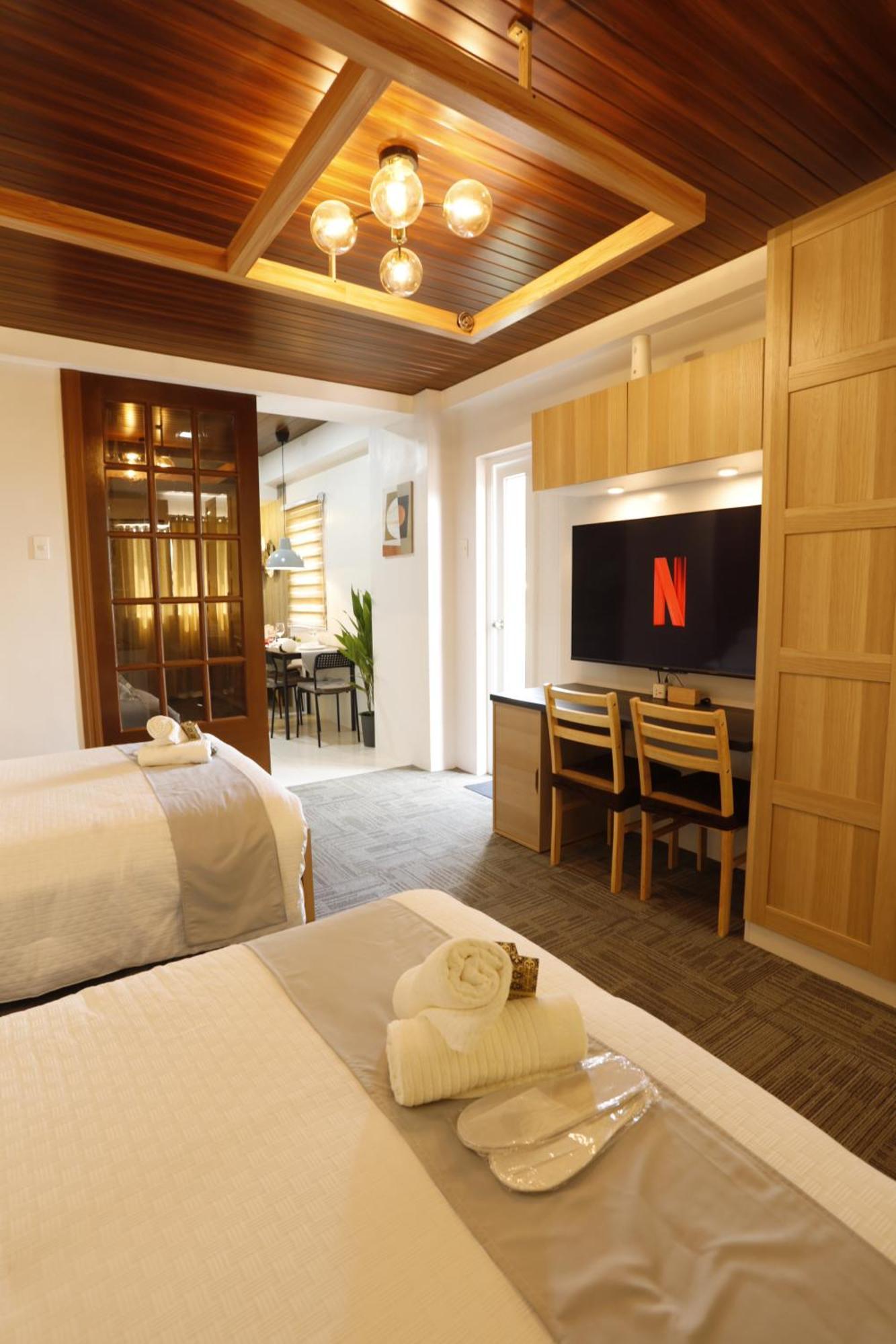 La Joya Suite นากา ภายนอก รูปภาพ